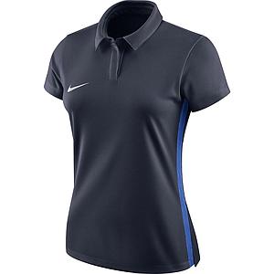 Polo femme Bleu foncé AGB